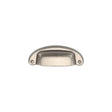 M.Marcus Cabinet Hardware Distressed Pewter / Cabinet Cup Pulls / 32mm c/c M.Marcus - Classic Cup Pull 032mm Distressed Pewter Finish