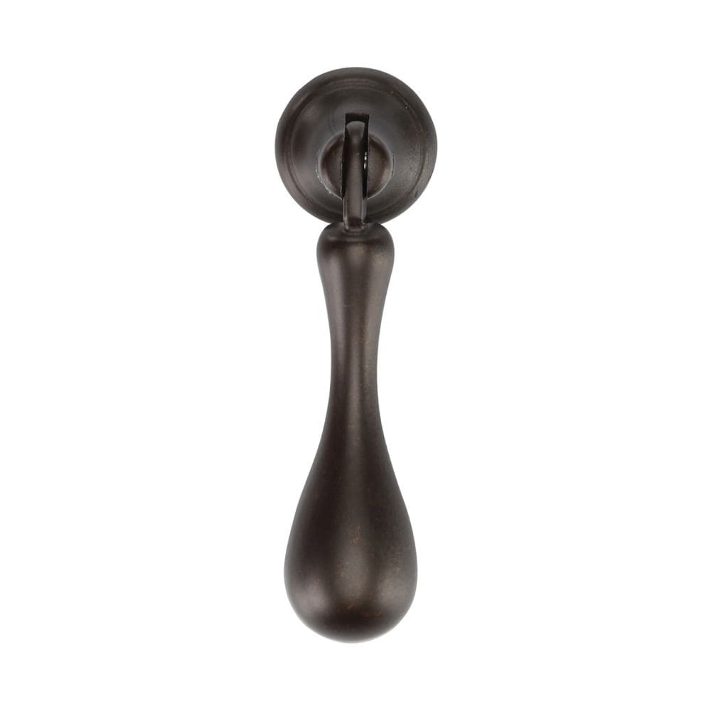 M.Marcus Cabinet Hardware Matt Bronze / Cabinet Drop Pulls M.Marcus - Classic Drop Pull 53mm Matt Bronze Finish
