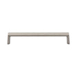 M.Marcus Cabinet Hardware Distressed Pewter / Cabinet Pull Handles / 160mm c/c M.Marcus - Jena Cabinet Pull 160mm Distressed Pewter Finish