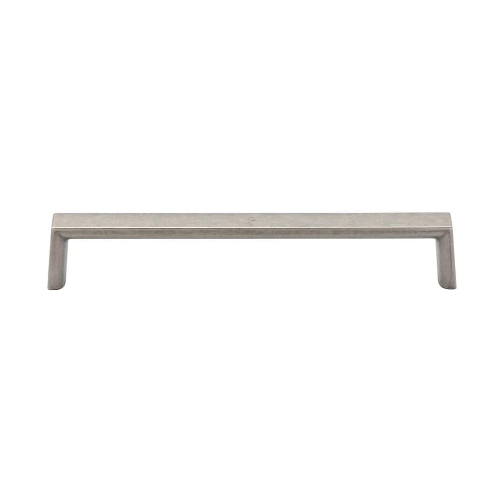 M.Marcus Cabinet Hardware Distressed Pewter / Cabinet Pull Handles / 160mm c/c M.Marcus - Jena Cabinet Pull 160mm Distressed Pewter Finish