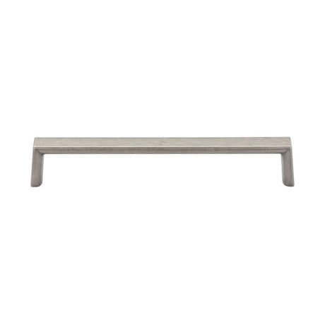 M.Marcus Cabinet Hardware Distressed Pewter / Cabinet Pull Handles / 160mm c/c M.Marcus - Jena Cabinet Pull 160mm Distressed Pewter Finish