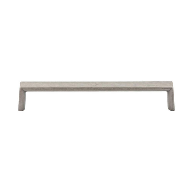 M.Marcus Cabinet Hardware Distressed Pewter / Cabinet Pull Handles / 160mm c/c M.Marcus - Jena Cabinet Pull 160mm Distressed Pewter Finish