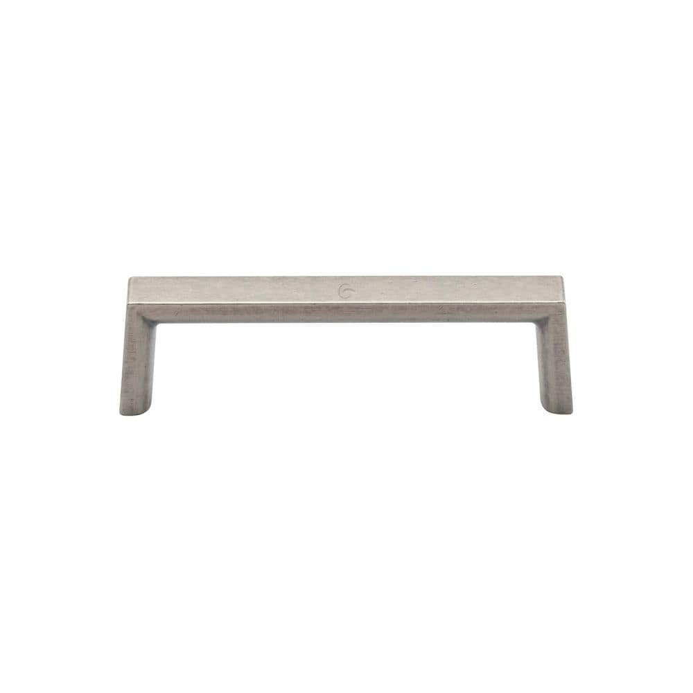 M.Marcus Cabinet Hardware Distressed Pewter / Cabinet Pull Handles / 96mm c/c M.Marcus - Jena Cabinet Pull 96mm Distressed Pewter Finish