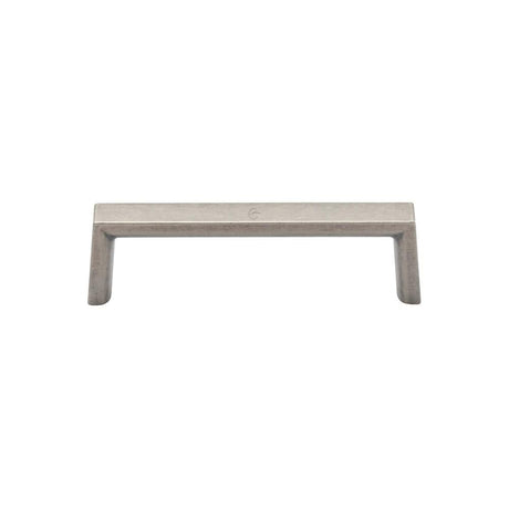 M.Marcus Cabinet Hardware Distressed Pewter / Cabinet Pull Handles / 96mm c/c M.Marcus - Jena Cabinet Pull 96mm Distressed Pewter Finish