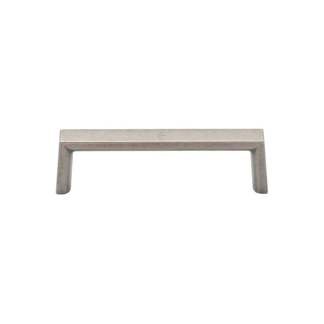 M.Marcus Cabinet Hardware Distressed Pewter / Cabinet Pull Handles / 96mm c/c M.Marcus - Jena Cabinet Pull 96mm Distressed Pewter Finish