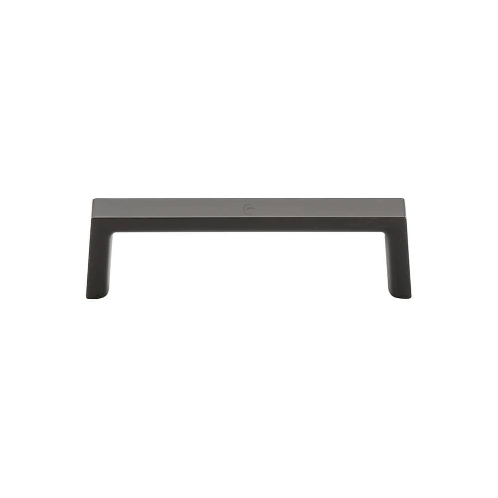 M.Marcus Cabinet Hardware Matt Bronze / Cabinet Pull Handles / 96mm c/c M.Marcus - Jena Cabinet Pull 96mm Matt Bronze Finish