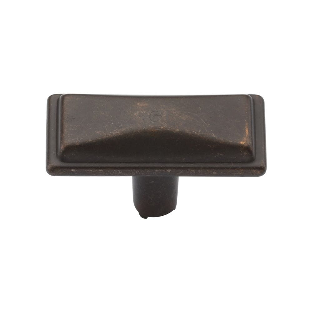 M.Marcus Cabinet Hardware Matt Bronze / Cabinet Knobs / 45mm Dia. M.Marcus - Luca Cabinet Knob 45mm Matt Bronze Finish