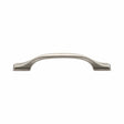 M.Marcus Cabinet Hardware Distressed Pewter / Cabinet Pull Handles / 128mm c/c M.Marcus - Luca Cabinet Pull 128mm Distressed Pewter Finish