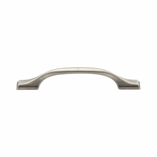 M.Marcus Cabinet Hardware Distressed Pewter / Cabinet Pull Handles / 128mm c/c M.Marcus - Luca Cabinet Pull 128mm Distressed Pewter Finish