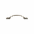 M.Marcus Cabinet Hardware Distressed Pewter / Cabinet Pull Handles / 96mm c/c M.Marcus - Luca Cabinet Pull 96mm Distressed Pewter Finish