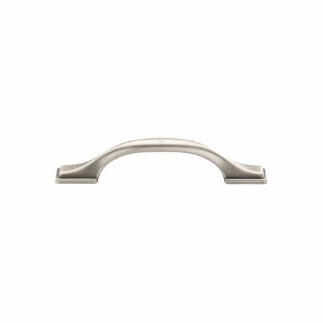 M.Marcus Cabinet Hardware Distressed Pewter / Cabinet Pull Handles / 96mm c/c M.Marcus - Luca Cabinet Pull 96mm Distressed Pewter Finish
