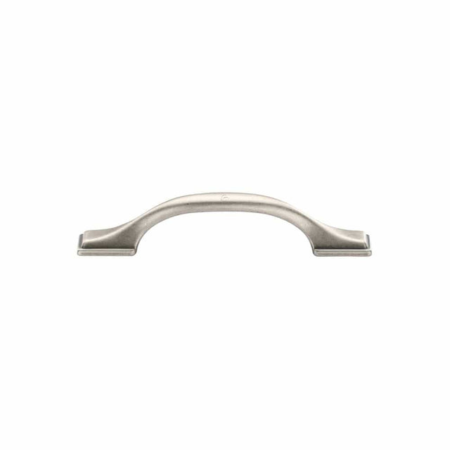 M.Marcus Cabinet Hardware Distressed Pewter / Cabinet Pull Handles / 96mm c/c M.Marcus - Luca Cabinet Pull 96mm Distressed Pewter Finish
