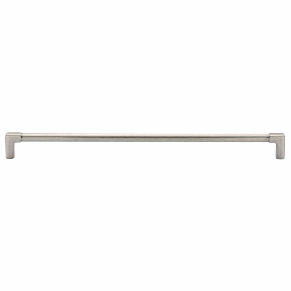 M.Marcus Cabinet Hardware Distressed Pewter / Cabinet Pull Handles / 320mm c/c M.Marcus - Mission Cabinet Pull 320mm Distressed Pewter Finish