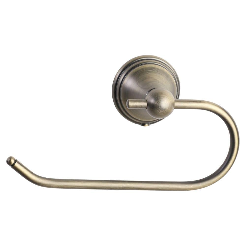 M.Marcus Accessories Antique Bronze / Toilet Roll Holder M.Marcus - Paper holder w/o lid Matt Antique Finish
