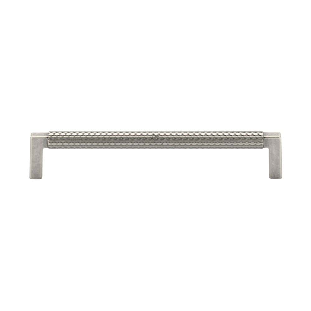 M.Marcus Cabinet Hardware Distressed Pewter / Cabinet Pull Handles / 160mm c/c M.Marcus - Paxton Cabinet Pull 160mm Distressed Pewter Finish