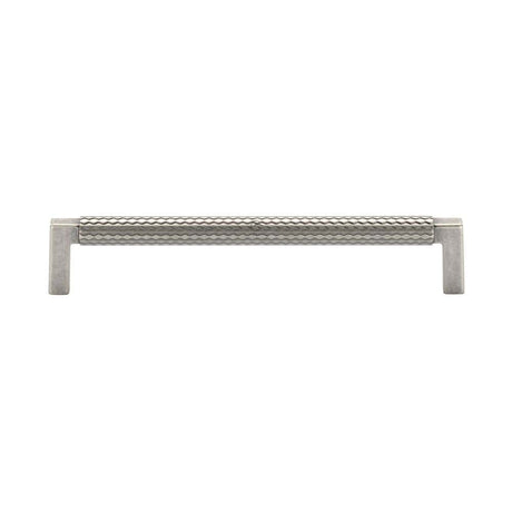 M.Marcus Cabinet Hardware Distressed Pewter / Cabinet Pull Handles / 160mm c/c M.Marcus - Paxton Cabinet Pull 160mm Distressed Pewter Finish