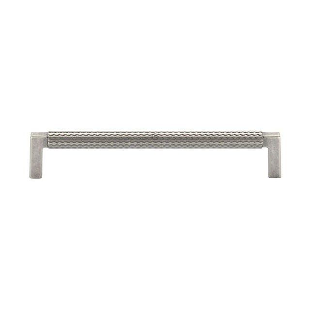 M.Marcus Cabinet Hardware Distressed Pewter / Cabinet Pull Handles / 160mm c/c M.Marcus - Paxton Cabinet Pull 160mm Distressed Pewter Finish