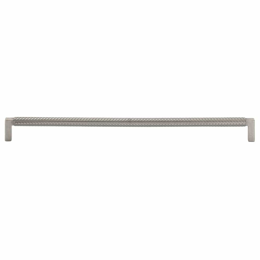 M.Marcus Cabinet Hardware Distressed Pewter / Cabinet Pull Handles / 320mm c/c M.Marcus - Paxton Cabinet Pull 320mm Distressed Pewter Finish