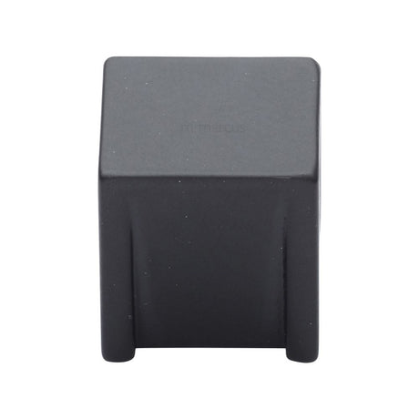 M.Marcus Cabinet Hardware Matt Black / Cabinet Knobs / 22mm Dia. M.Marcus - Podium Cabinet Knob Black Matt Finish