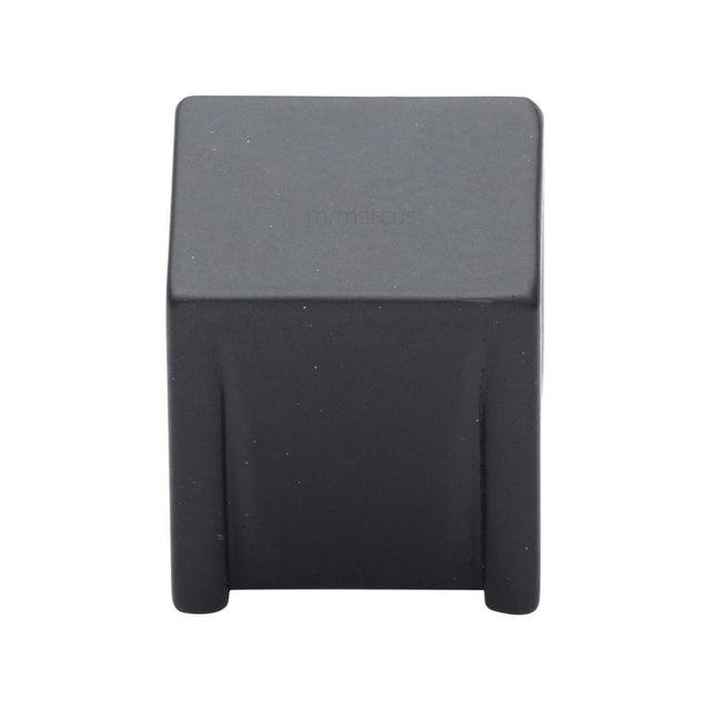 M.Marcus Cabinet Hardware Matt Black / Cabinet Knobs / 22mm Dia. M.Marcus - Podium Cabinet Knob Black Matt Finish