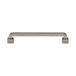 M.Marcus Cabinet Hardware Distressed Pewter / Cabinet Pull Handles / 160mm c/c M.Marcus - Stilo Cabinet Pull 160mm Distressed Pewter Finish