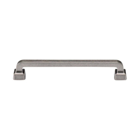 M.Marcus Cabinet Hardware Distressed Pewter / Cabinet Pull Handles / 160mm c/c M.Marcus - Stilo Cabinet Pull 160mm Distressed Pewter Finish