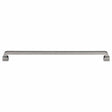 M.Marcus Cabinet Hardware Distressed Pewter / Cabinet Pull Handles / 320mm c/c M.Marcus - Stilo Cabinet Pull 320mm Distressed Pewter Finish