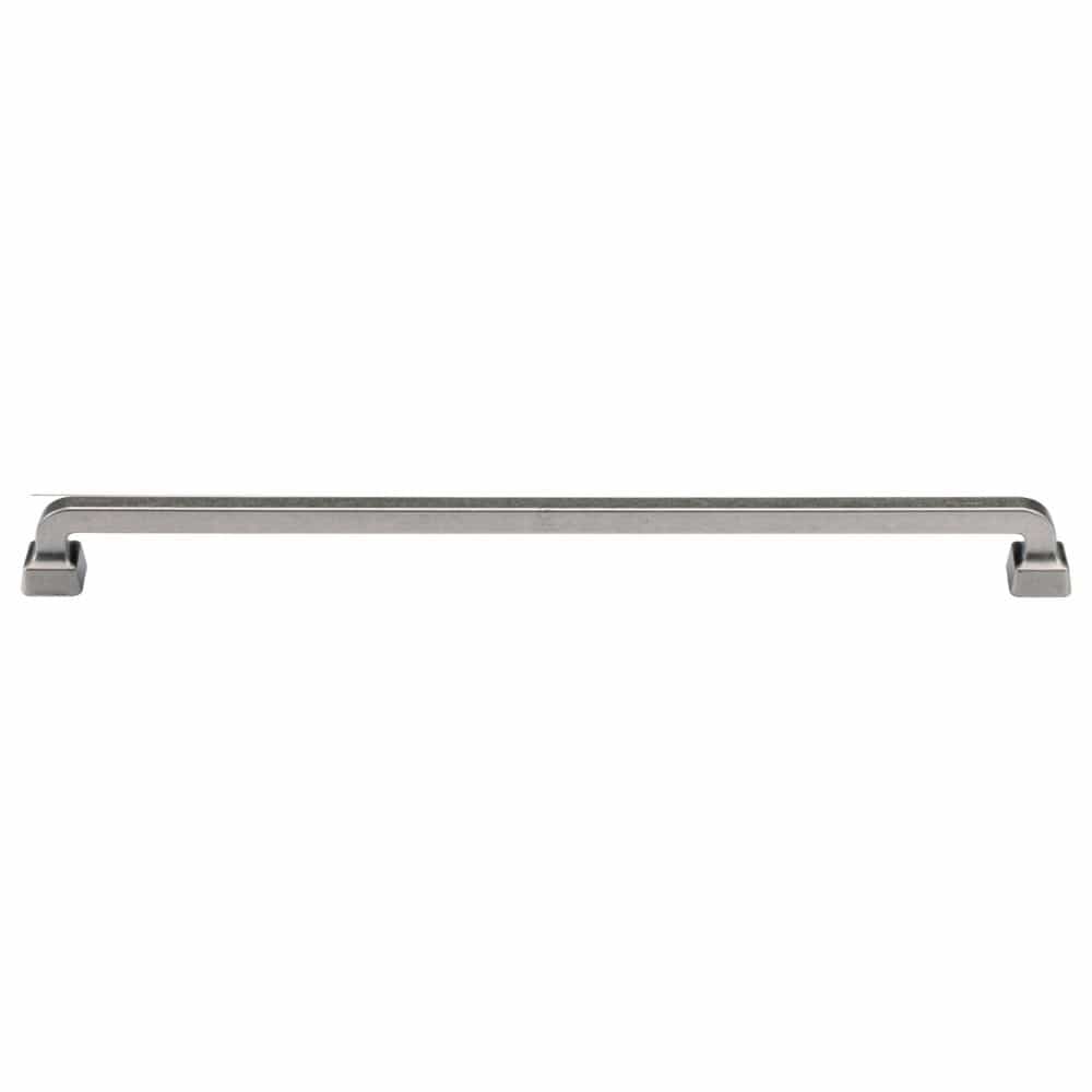 M.Marcus Cabinet Hardware Distressed Pewter / Cabinet Pull Handles / 320mm c/c M.Marcus - Stilo Cabinet Pull 320mm Distressed Pewter Finish