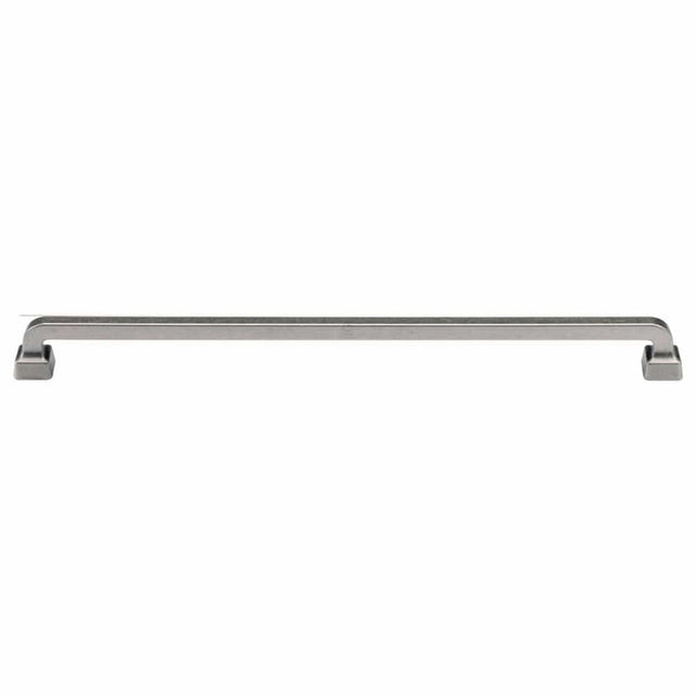 M.Marcus Cabinet Hardware Distressed Pewter / Cabinet Pull Handles / 320mm c/c M.Marcus - Stilo Cabinet Pull 320mm Distressed Pewter Finish