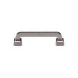 M.Marcus Cabinet Hardware Distressed Pewter / Cabinet Pull Handles / 96mm c/c M.Marcus - Stilo Cabinet Pull 96mm Distressed Pewter Finish