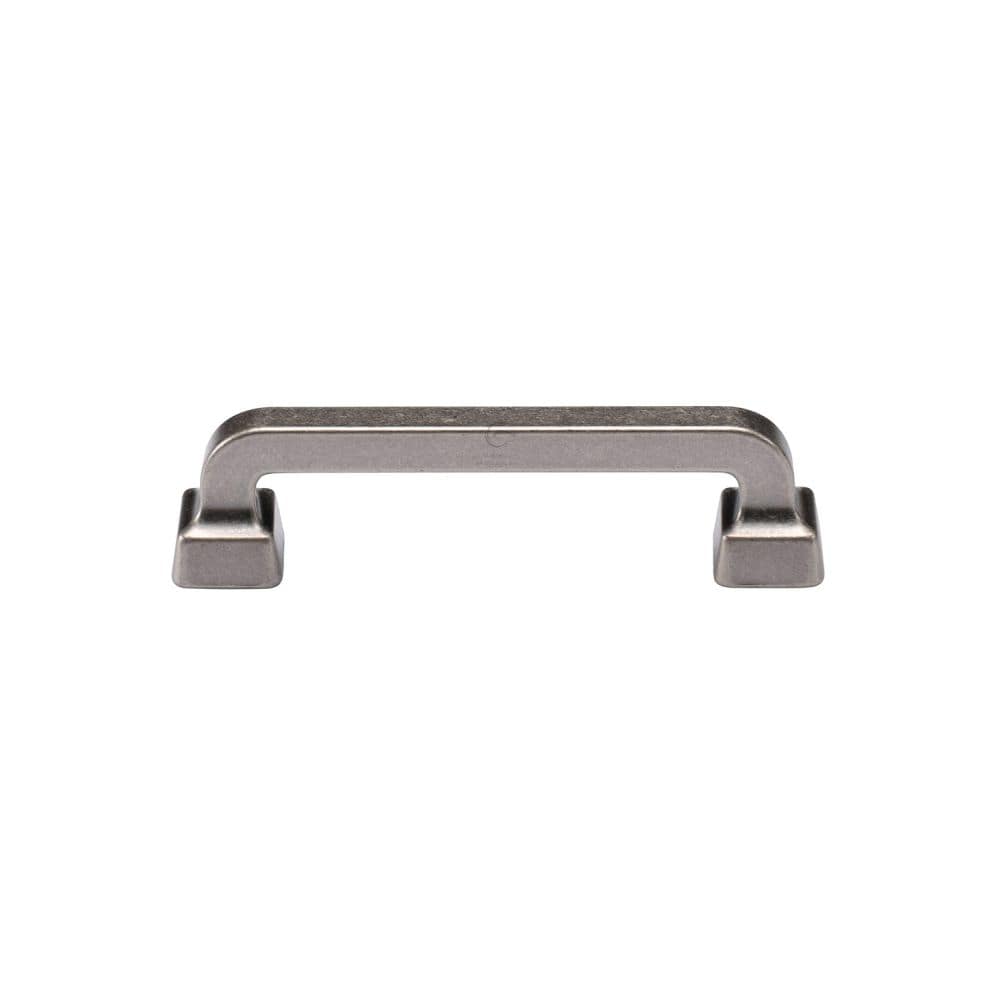M.Marcus Cabinet Hardware Distressed Pewter / Cabinet Pull Handles / 96mm c/c M.Marcus - Stilo Cabinet Pull 96mm Distressed Pewter Finish