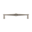 M.Marcus Cabinet Hardware Distressed Pewter / Cabinet Pull Handles / 160mm c/c M.Marcus - Terre Cabinet Pull 160mm Distressed Pewter Finish