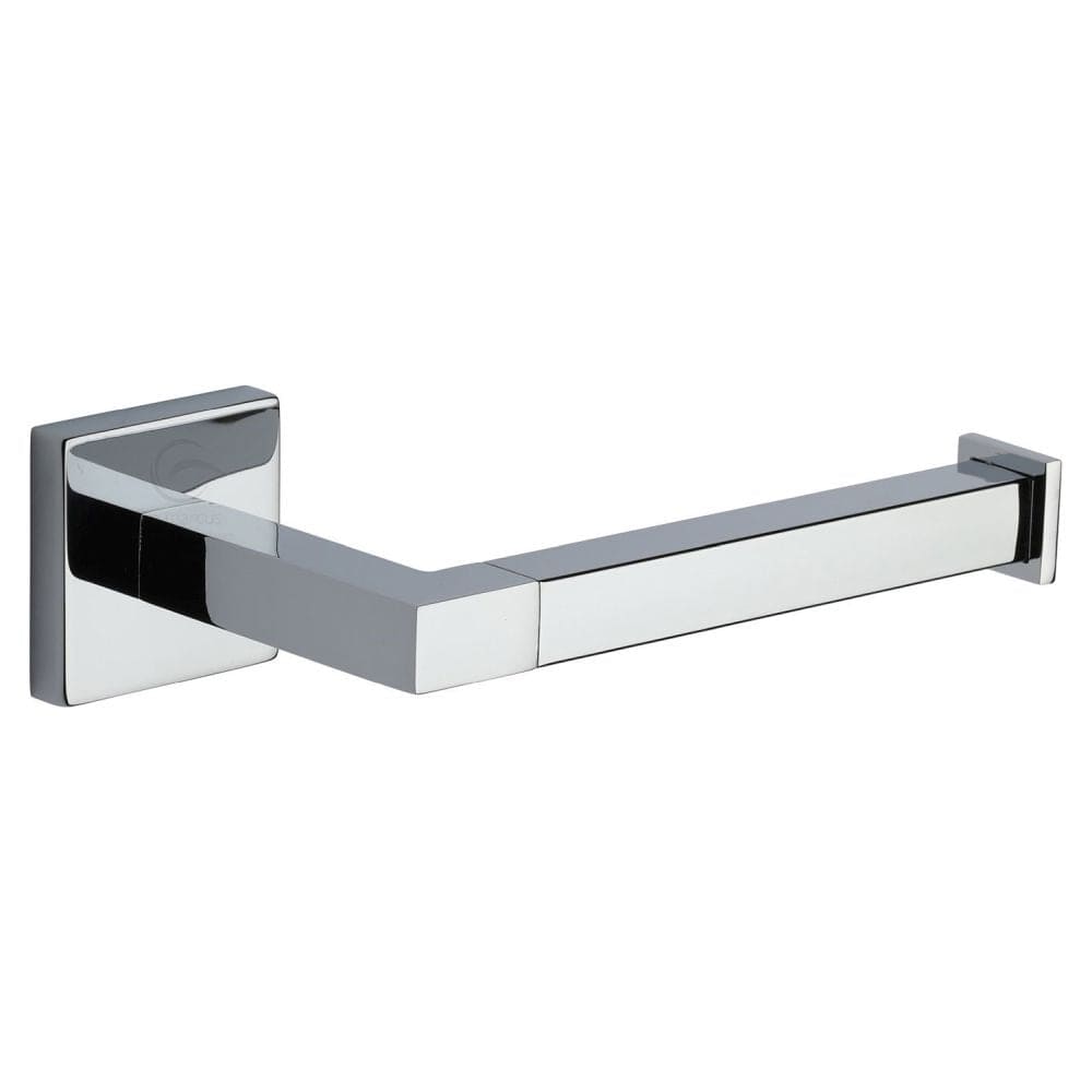 M.Marcus Accessories Polished Chrome / Toilet Roll Holder M.Marcus - Toilet Roll Holder Polished Chrome Finish