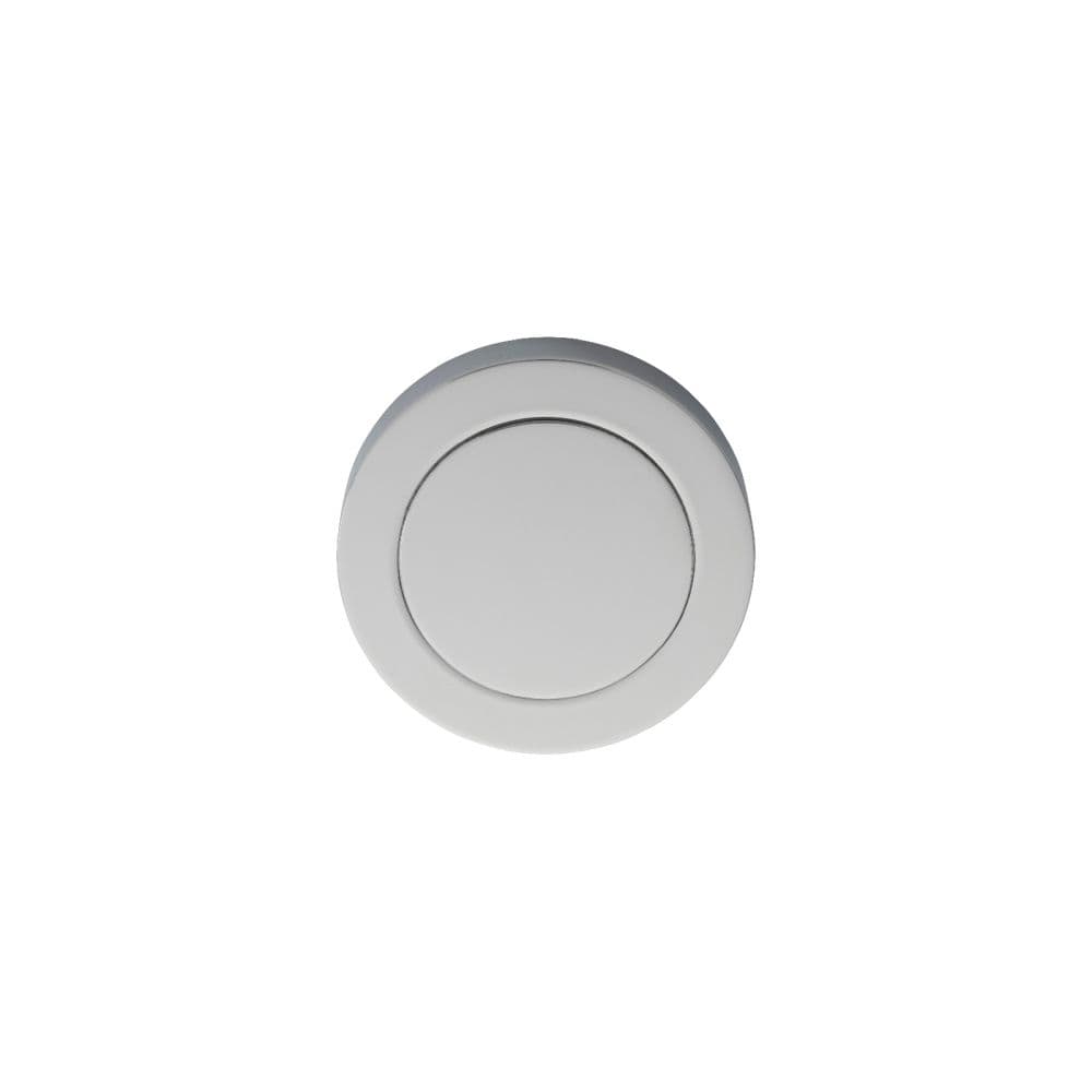 Manital Door Furniture Polished Chrome / Blank Escutcheons Manital - Blank Escutcheon - Polished Chrome