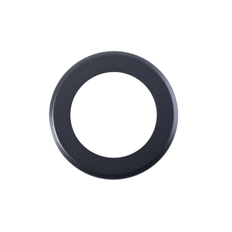 Serozzetta Door Furniture Matt Black / Round Rose / Latch Handle Pack Serozzetta - Round Rose Pack - Matt Black