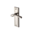 Sorrento Door Furniture Satin Nickel / Latch Handles Sorrento - Door Handle Lever Latch Boston Design Satin Nickel Fi