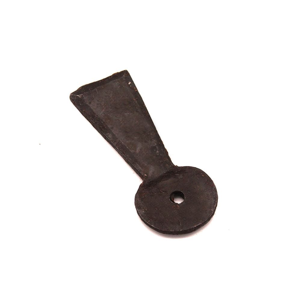 Spira Brass Door Furniture N/A / Beeswax / Door Hardware Kit Spira Brass - Iron Privacy Lock Beeswax