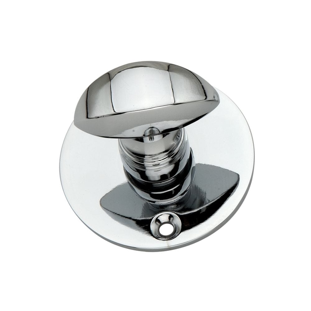 Spira Brass Door Furniture N/A / Polished Chrome / Bathroom Turn & Release Spira Brass - Lady Turn & Release Polished Chrome