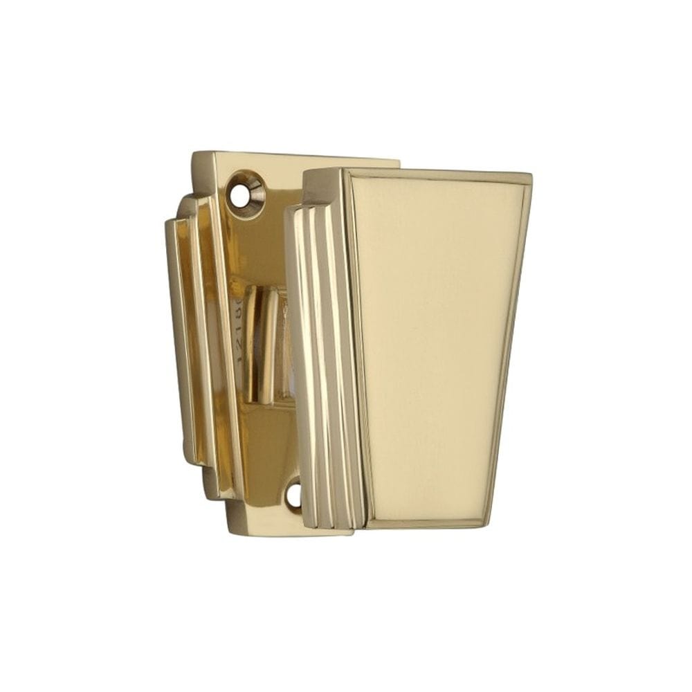 Spira Brass Door Furniture N/A / Polished Brass / Mortice Knobs Spira Brass - Triago Door Knob Polished Brass