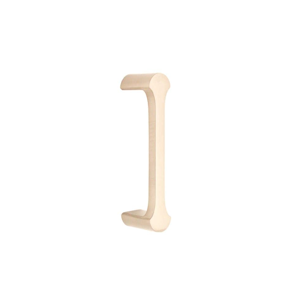 Spira Brass Cabinet Hardware N/A / Satin Nickel / Cabinet Pull Handles Spira Brass - Tulip Pull Handle 115mm Satin Nickel