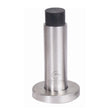 Steel Line Door Furniture Satin Stainless Steel / Projection Door Stop Steel Line Concealed Fix Door Stop Satin Stainless Steel Finish