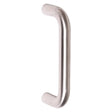 Steel Line Door Furniture Satin Stainless Steel / Pull Handles (Bolt Through) Steel Line Door Pull Handle Bolt Fix 225mm Satin Stainless Steel finish