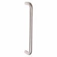 Steel Line Door Furniture Satin Stainless Steel / Pull Handles (Bolt Through) Steel Line Door Pull Handle Bolt Fix 425mm Satin Stainless Steel finish