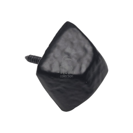 The Tudor Collection Accessories Antique Black / Studs / 19mm The Tudor Collection - Stud 19mm Black Iron