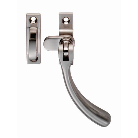 This is an image of a Carlisle Brass - Bulb End Casement Fastener - Satin Nickel that is availble to order from Trade Door Handles in Kendal.