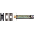M.Marcus Locks & Latches Matt Bronze / Tubular Dead Bolts / 5" / 127mm York - 5" Tubular Bathroom Bolt Matt Bronze