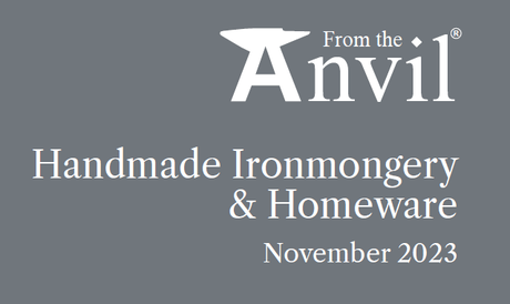 From The Anvil November 2023 Brochure