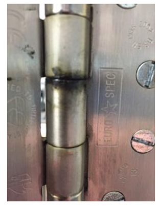 EuroSpec Ball Bearing Hinge