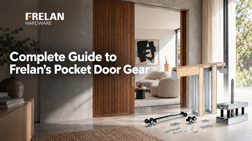 Complete Guide to Frelan's Pocket Door Gear