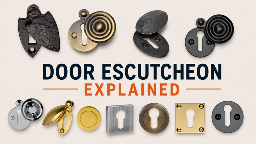 Door Escutcheons Explained
